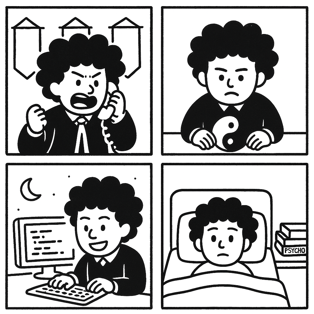 Building in progress